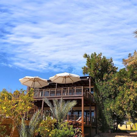Villa The Wind Farm à Dahab Extérieur photo
