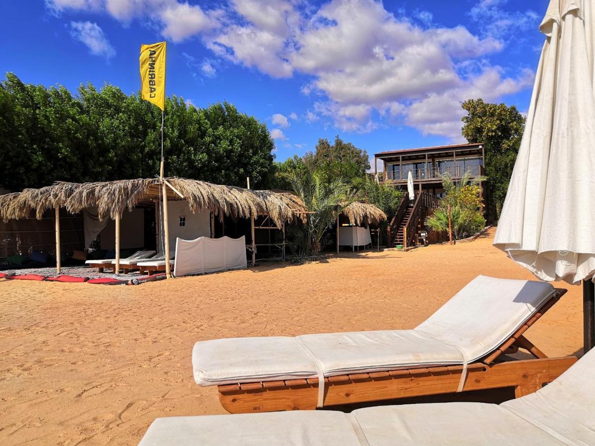 Villa The Wind Farm à Dahab Extérieur photo