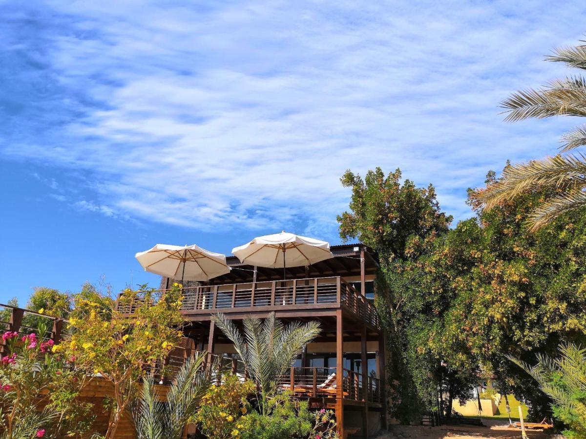 Villa The Wind Farm à Dahab Extérieur photo