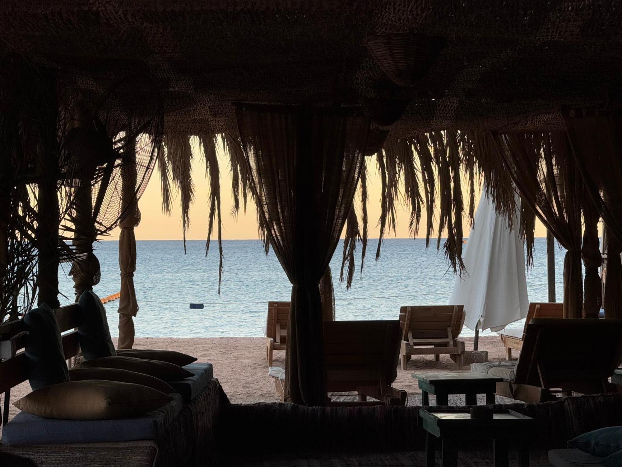 Villa The Wind Farm à Dahab Extérieur photo