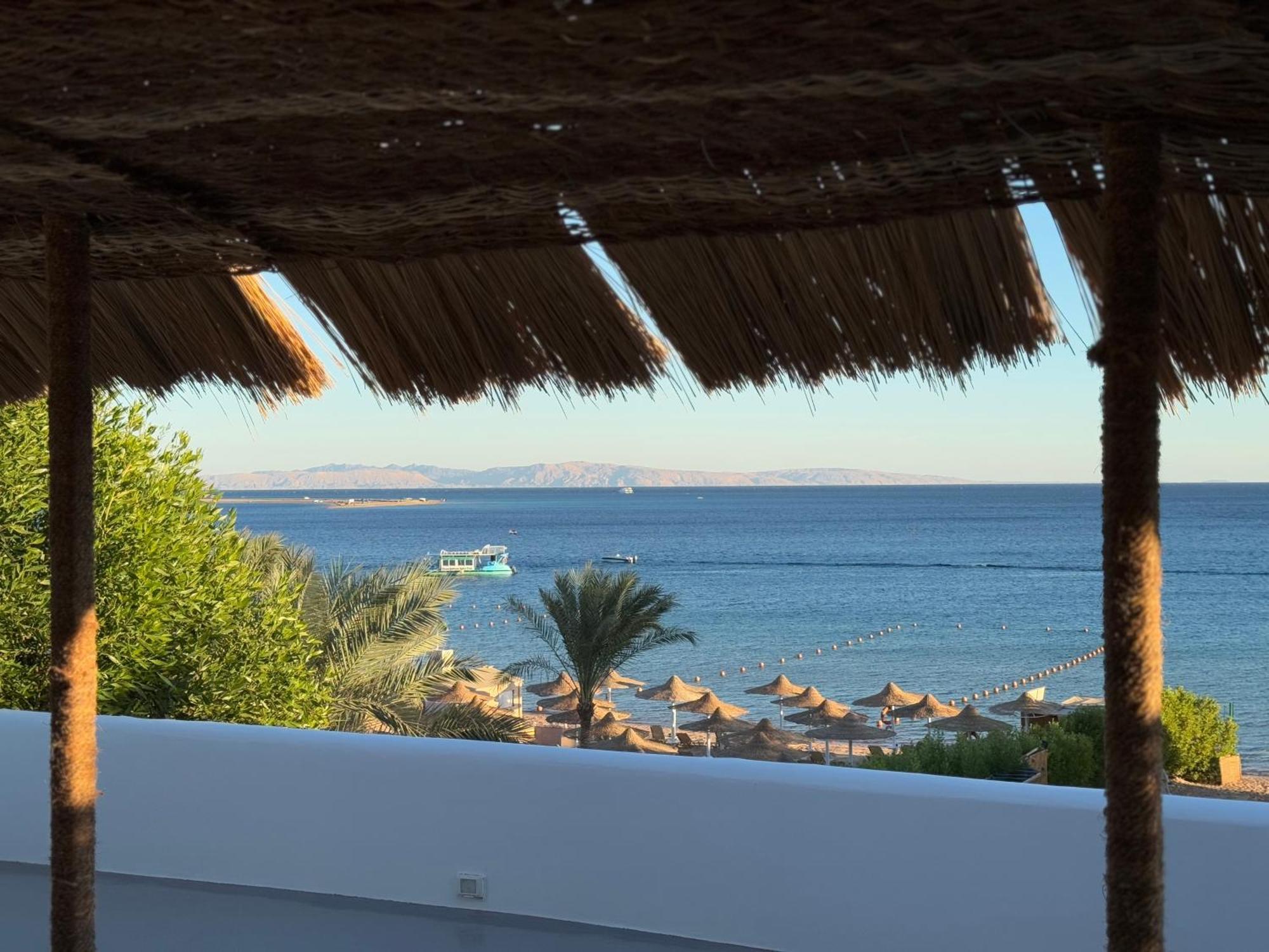 Villa The Wind Farm à Dahab Extérieur photo