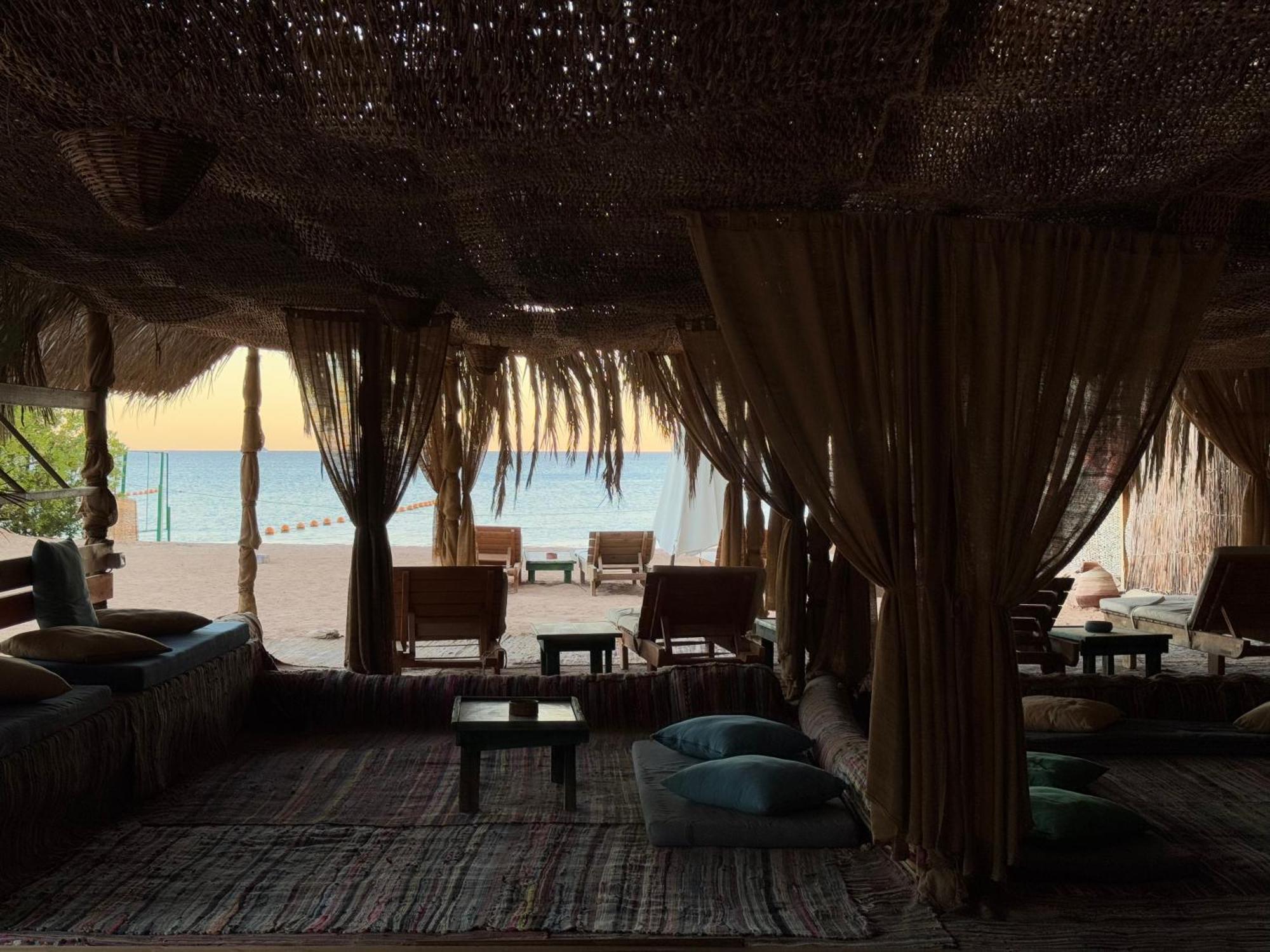 Villa The Wind Farm à Dahab Extérieur photo