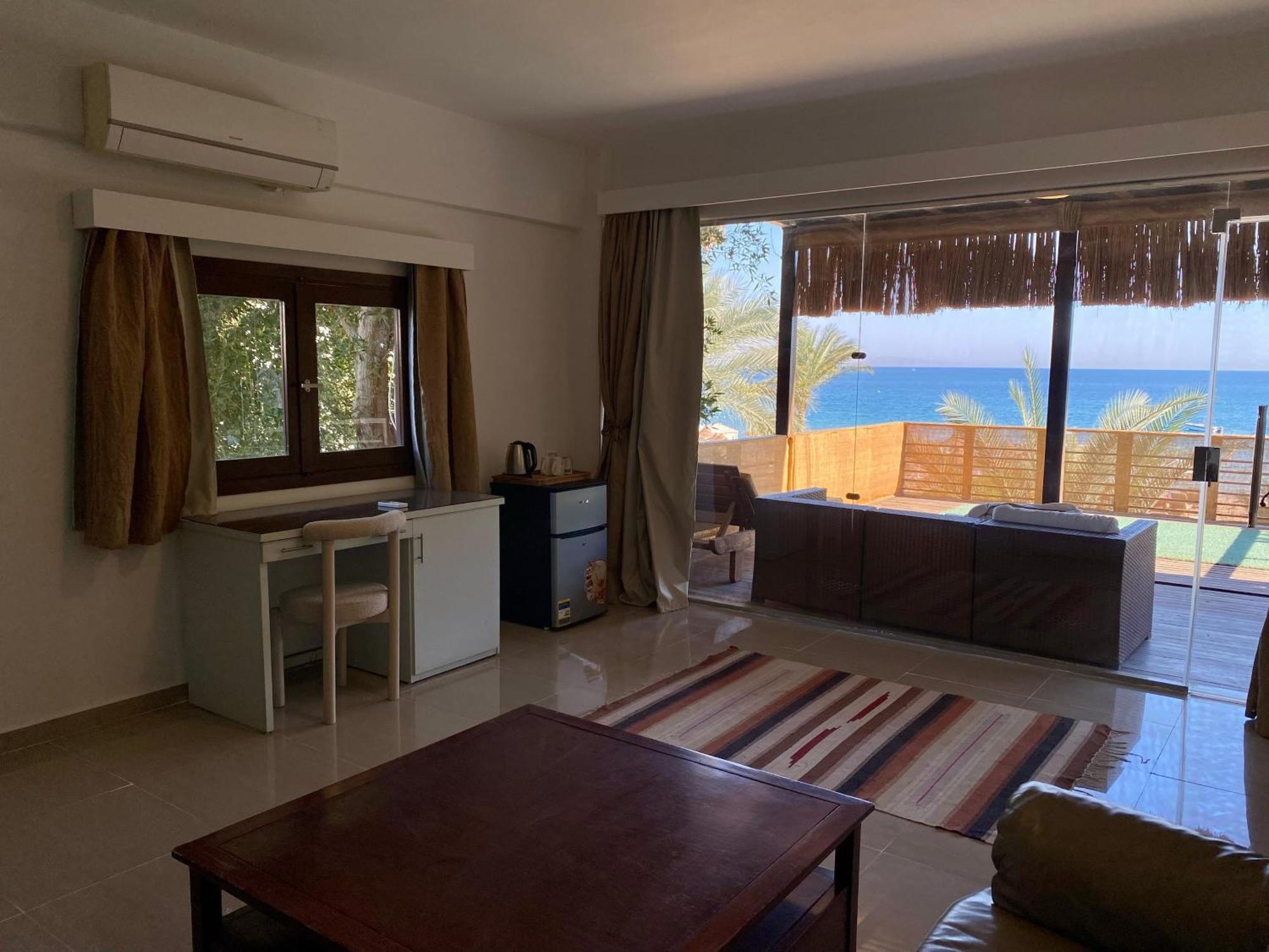 Villa The Wind Farm à Dahab Extérieur photo