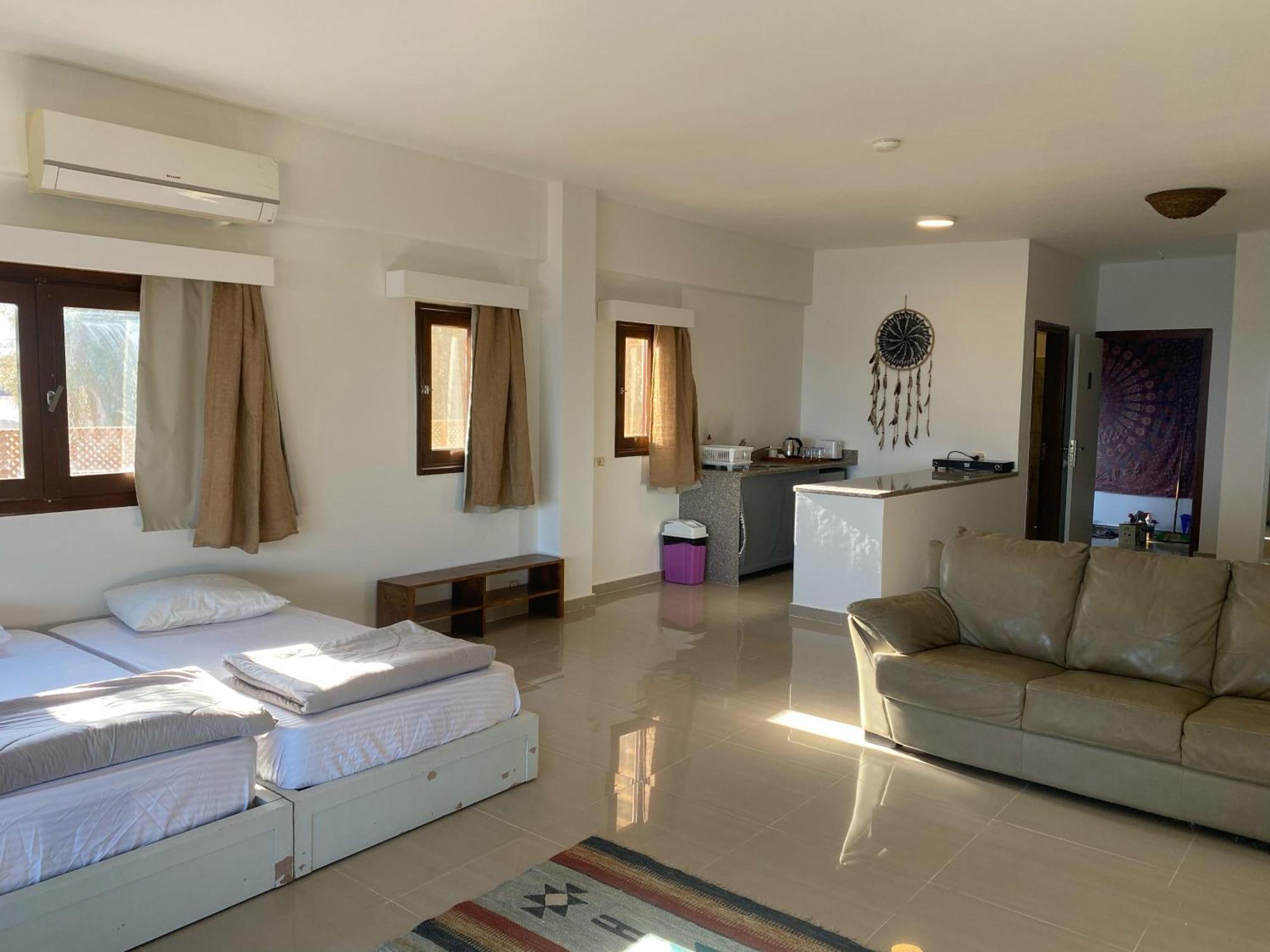 Villa The Wind Farm à Dahab Extérieur photo